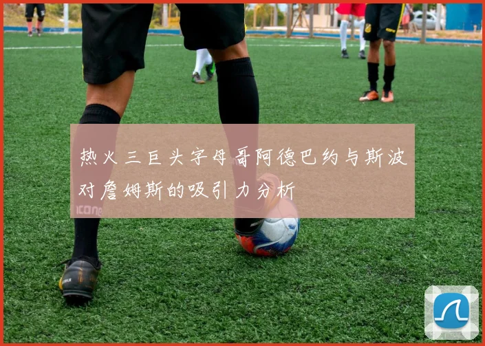 热火三巨头字母哥阿德巴约与斯波对詹姆斯的吸引力分析