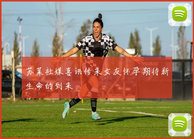 苏莱社媒喜讯传来女友怀孕期待新生命的到来